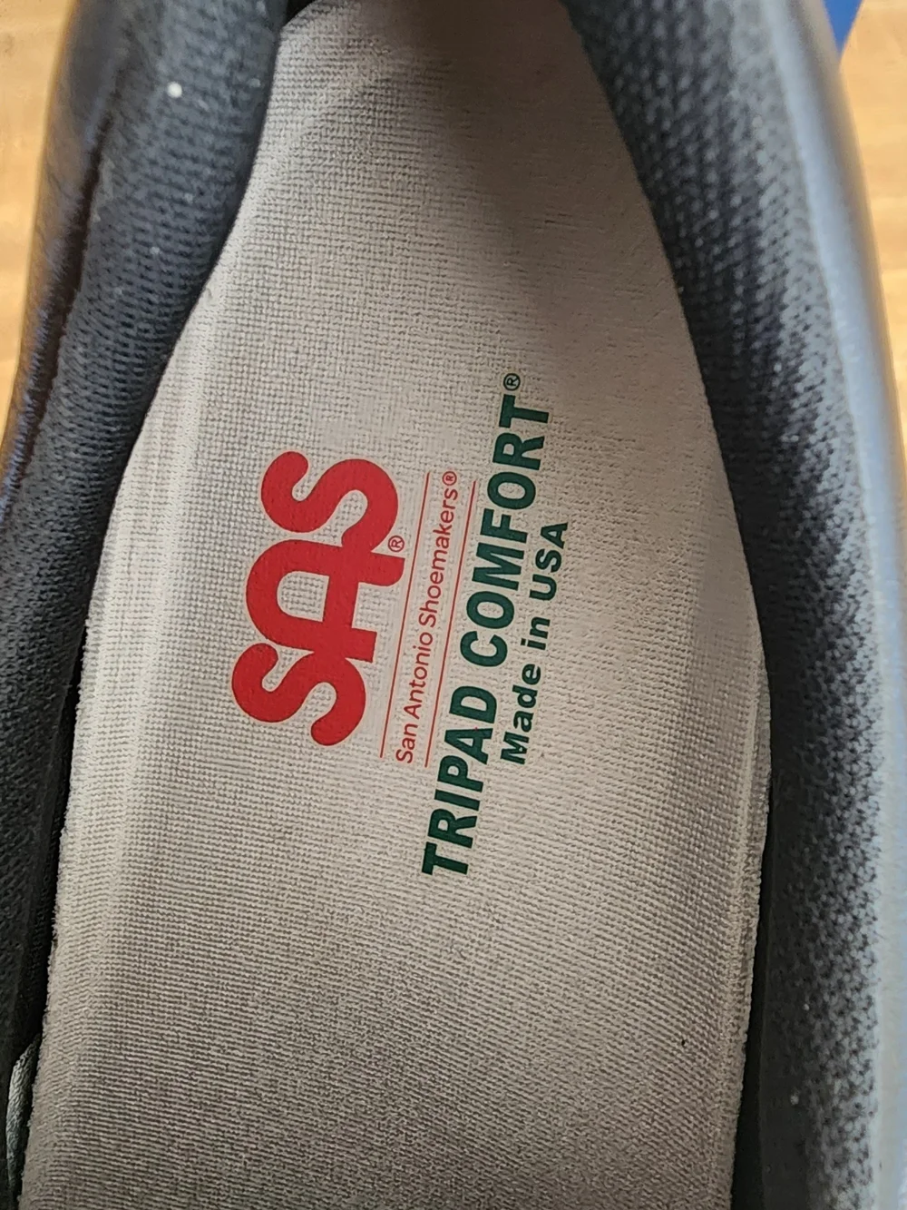 SAS premium leather